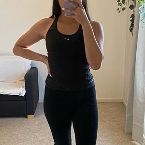 Vintage Nike Workout Top